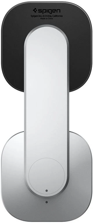 Spigen OneTap laikiklis monitoriui / nešiojamajam kompiuteriui S312, sidabrinis