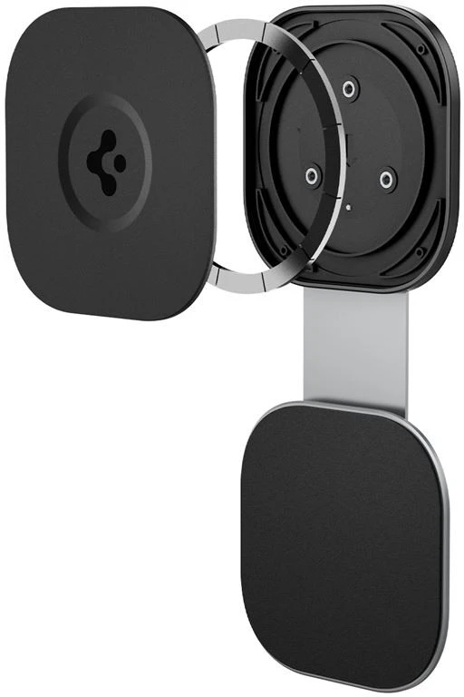 Spigen OneTap laikiklis monitoriui / nešiojamajam kompiuteriui S312, sidabrinis