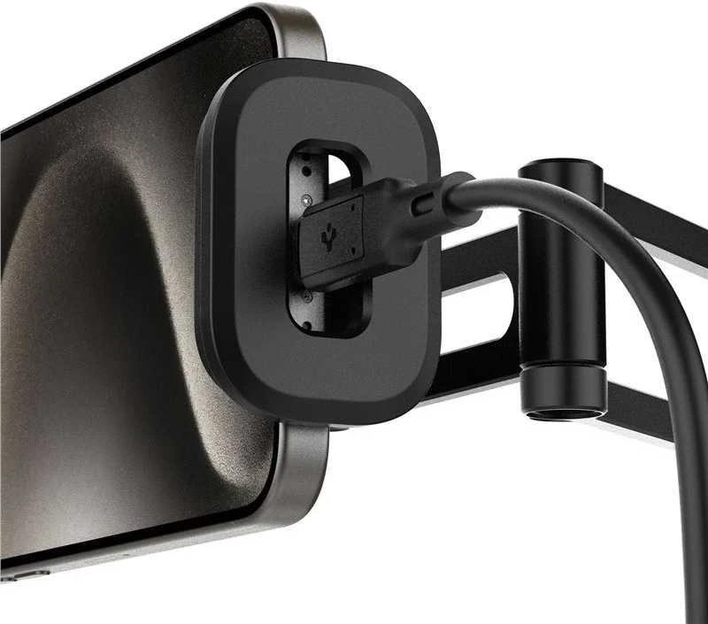 Spigen OneTap Universal Car Mount for Planšetė (headrest), juodos spalvos