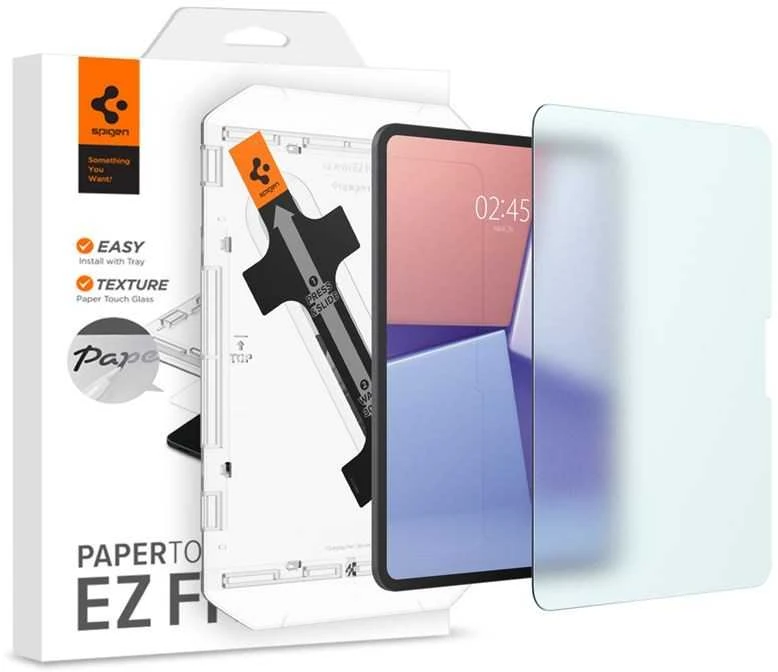 Spigen Paper Touch EZ Fit 1 Pack – Apple iPad Pro 11″ 2024