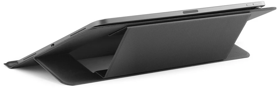 Spigen Slim Fold Nešiojamas kompiuteris Stand LD201-S7, juodas