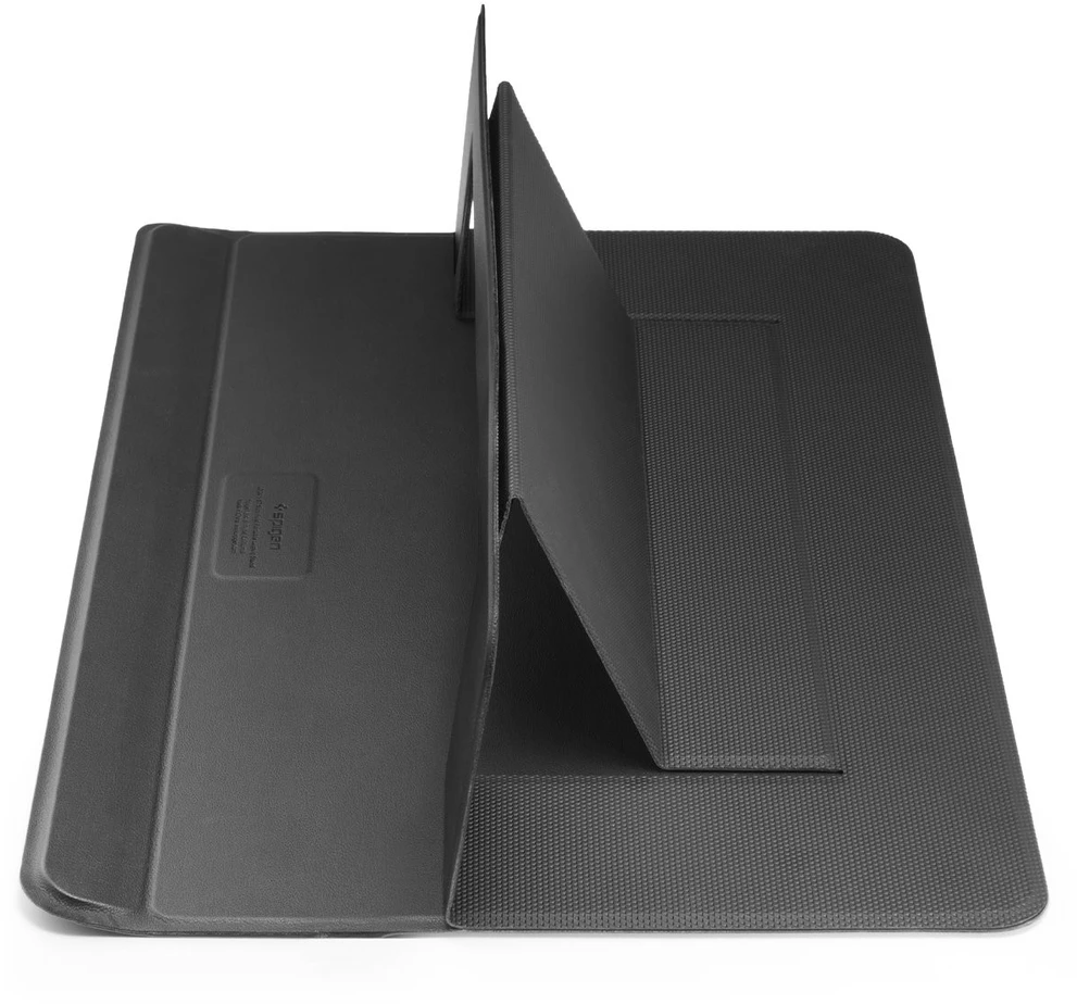 Spigen Slim Fold Nešiojamas kompiuteris Stand LD201-S7, juodas