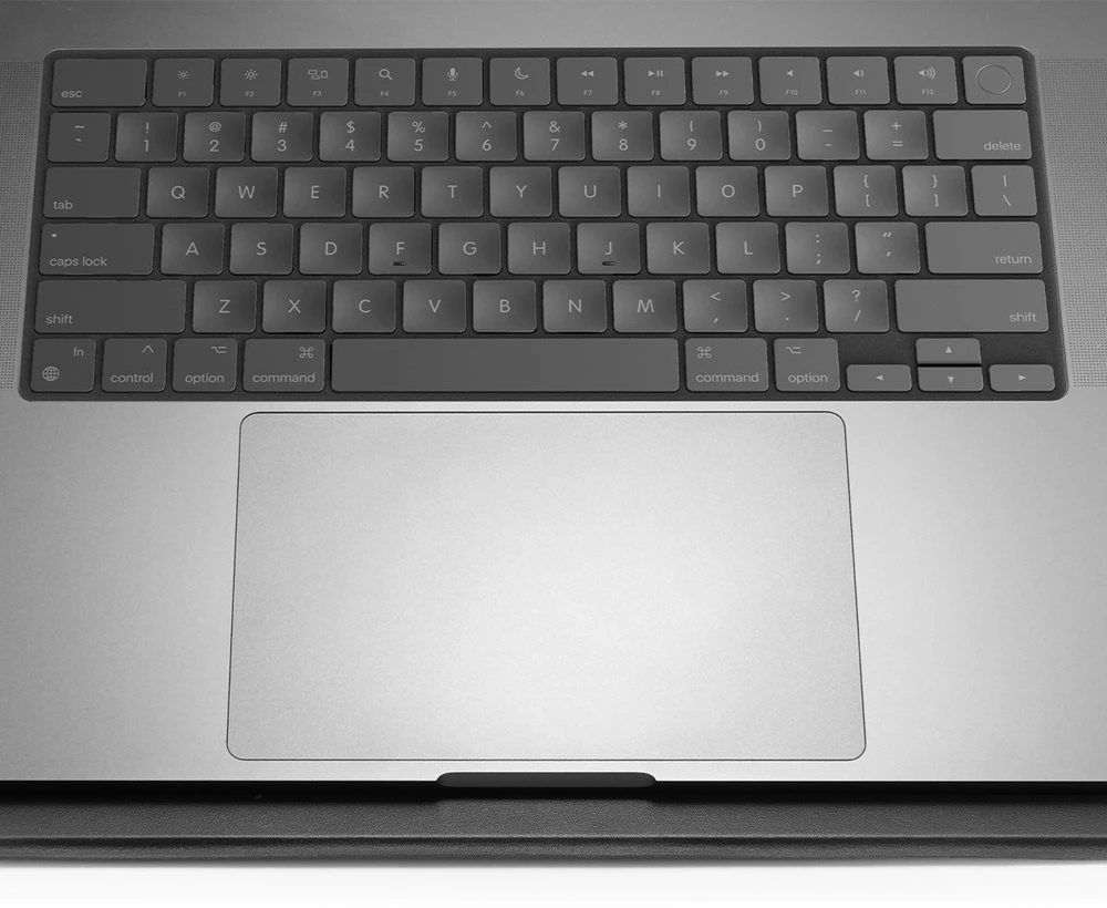 Spigen Slim Fold Nešiojamas kompiuteris Stand LD201-S7, juodas