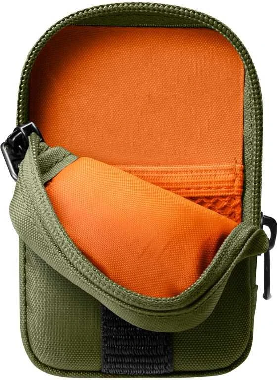 Spigen Portable Organizer Pouch TintapZip MagSafe, olive žalias