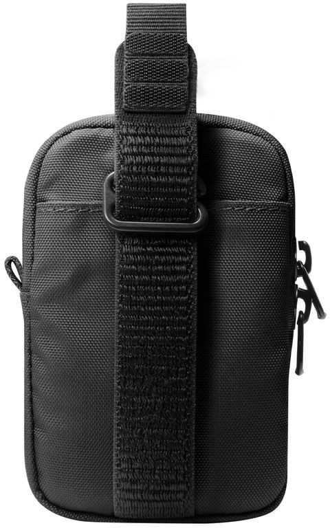 Dėklas Spigen Portable Organizer Pouch TintapZip MagSafe, juodos spalvos