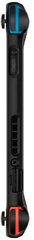 „Spigen Rugged Armor“, juodas – „Nintendo Switch“