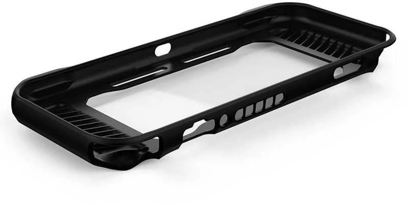 „Spigen Rugged Armor“, juodas – „Nintendo Switch“