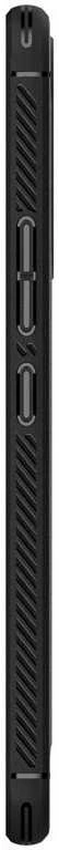 Spigen Rugged Armor Samsung Galaxy A53 5G dėklas telefonui matinės juodos spalvos