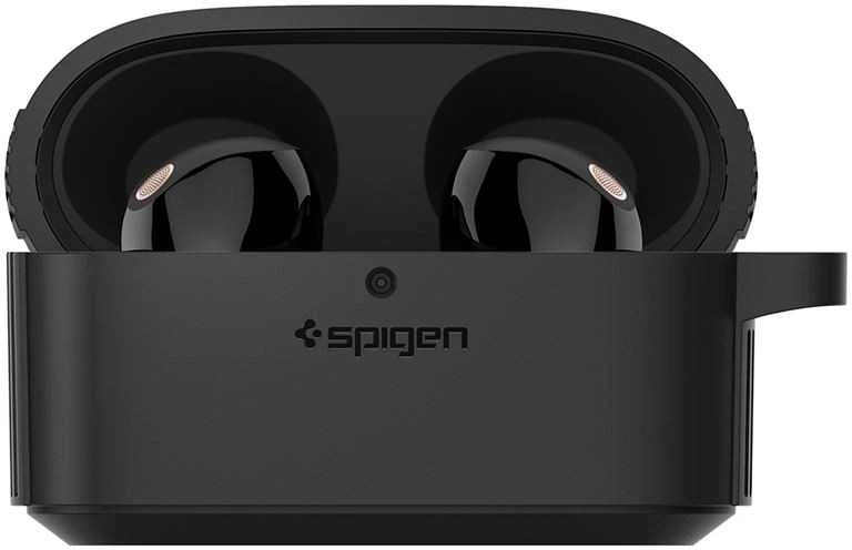 Spigen Rugged Armor, juoda - Sony WF-1000XM5