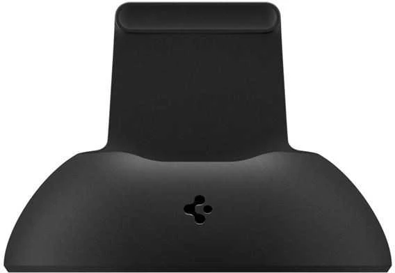 Spigen Rugged Armor, matinės juodos spalvos – „Google Pixel Watch 4“ (41 mm)