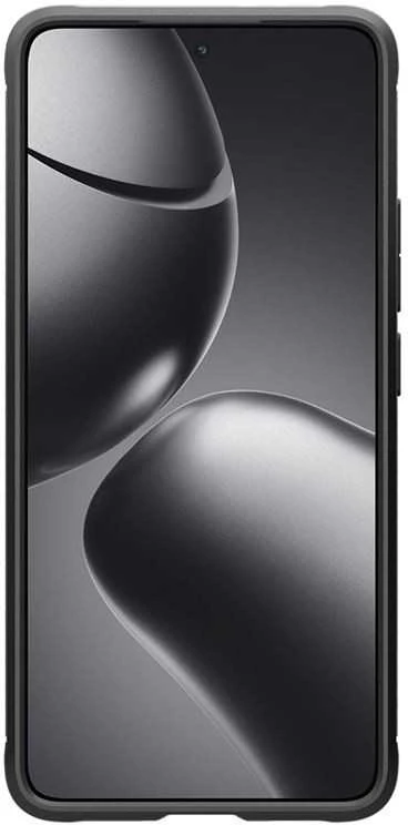 Spigen Rugged Armor dėklas skirtas Xiaomi 14T Pro – Matte juodos spalvos