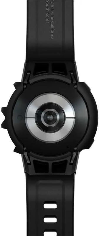 Išmaniojo laikrodžio Samsung Galaxy watch 4 dirželis, Juodos spalvos, 40mm