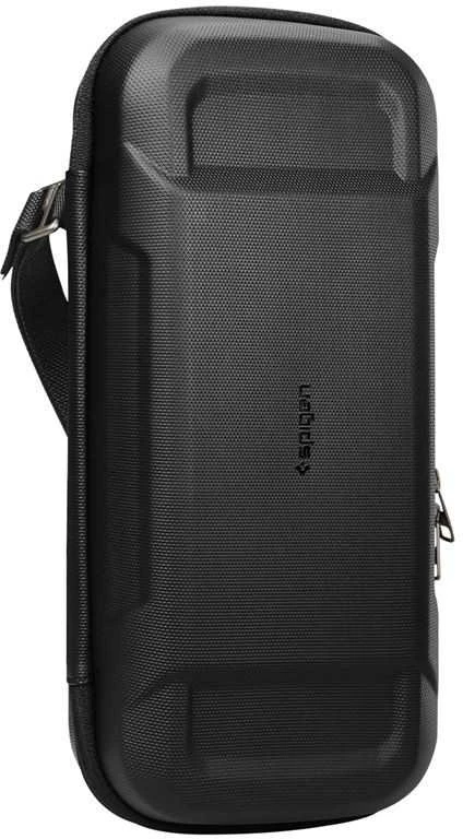 Spigen Rugged Armor Pro dėklas, juodas - ROG Ally X/Ally 2023
