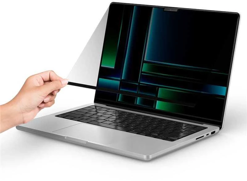 Spigen SafeView 1 Pack - MacBook Pro 14" M3 2024/M2 2023/M1 2021