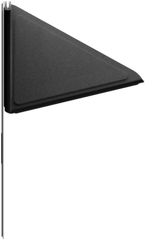 Ergonomiškas stovas Spigen Slimfold Nešiojamas kompiuteris Stand LD201-S3, juodas
