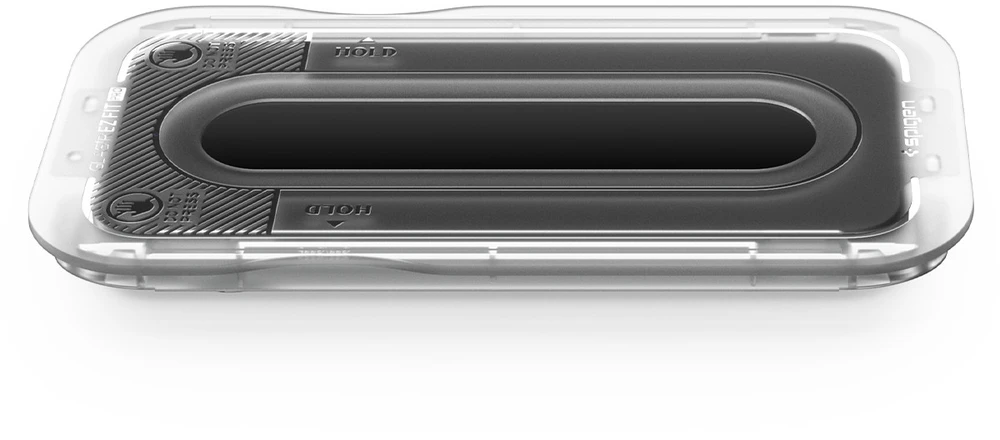PRIVATUMĄ UŽTIKRINANTIS STIKLAS Spigen GLAS.TR EZ FIT PRO AC 2-PACK GOOGLE PIXEL 9 / 9 PRO / 10 PRO / 11 PRO PRIVACY
