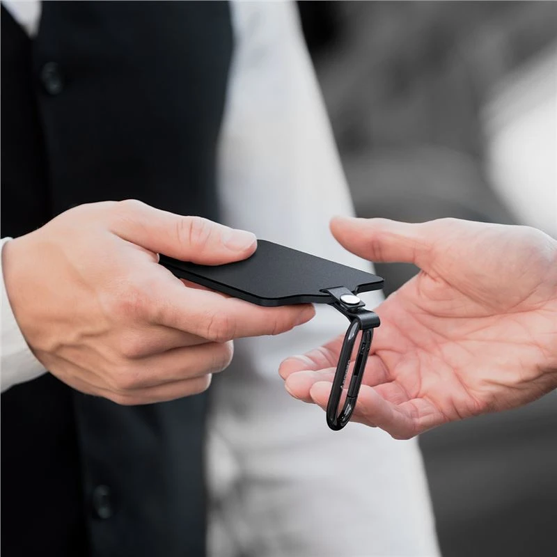 Spigen Tesla Air Fit Kortelių laikiklio dėklas (2 vnt.)