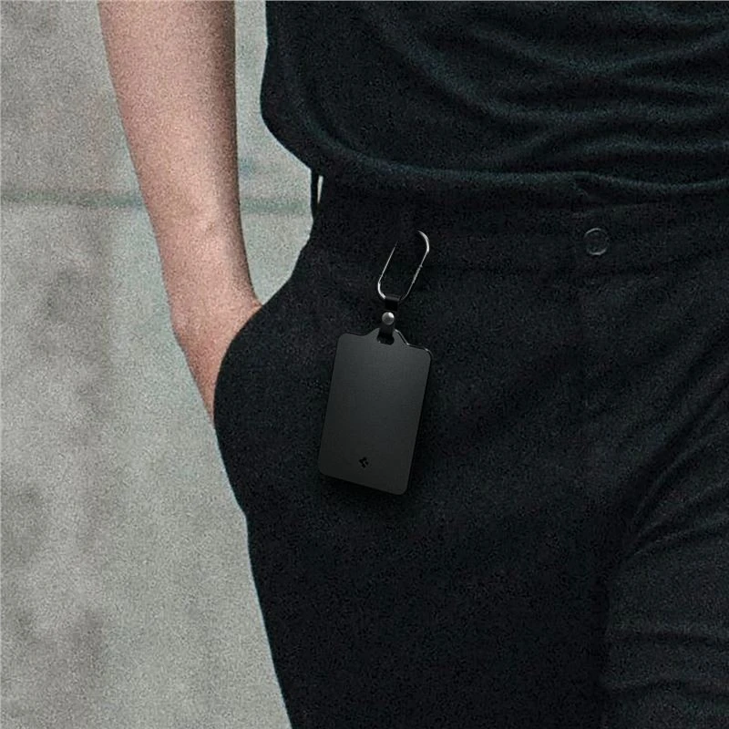 Spigen Tesla Air Fit Kortelių laikiklio dėklas (2 vnt.)