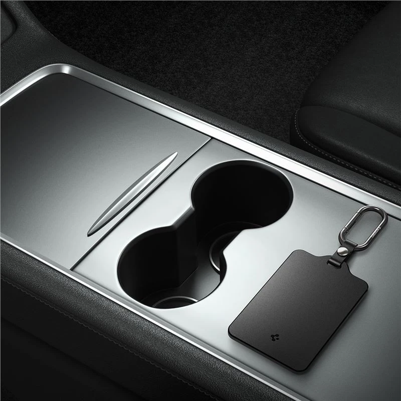 Spigen Tesla Air Fit Kortelių laikiklio dėklas (2 vnt.)