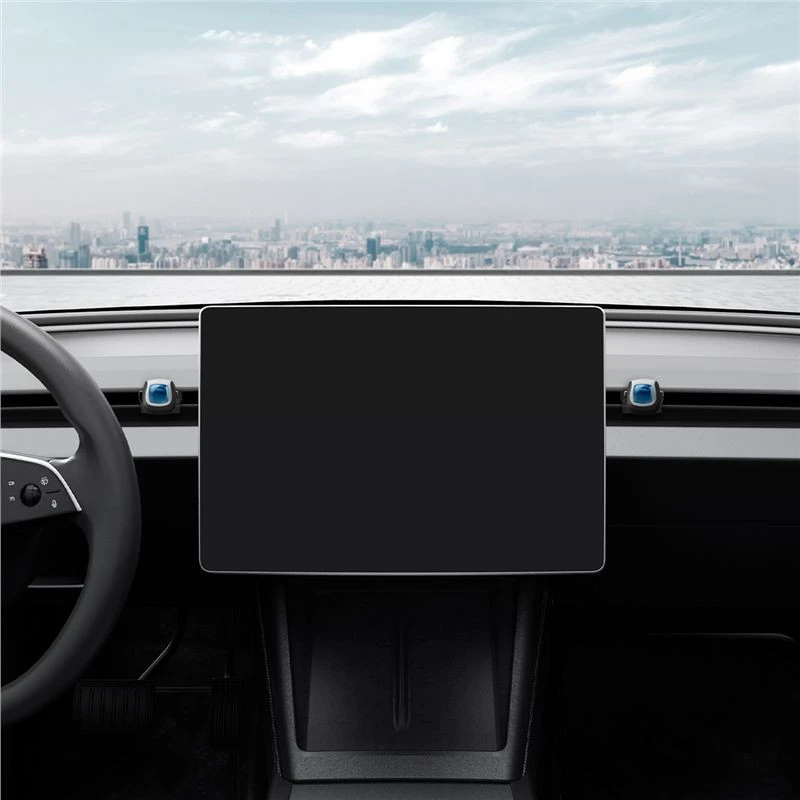 Spigen Tesla oro gaiviklio adapteris, juodas - Tesla Model 3 (2024)/Y(Juniper)
