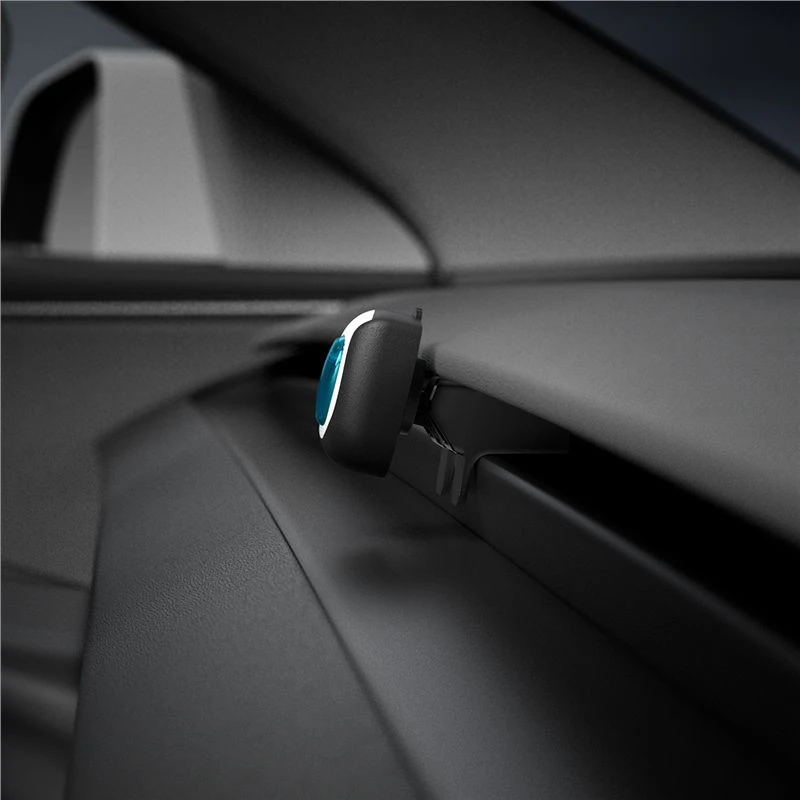 Spigen Tesla oro gaiviklio adapteris, juodas - Tesla Model 3 (2024)/Y(Juniper)