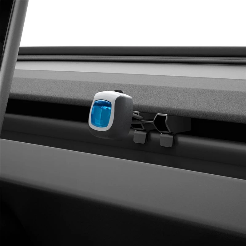 Spigen Tesla oro gaiviklio adapteris, juodas - Tesla Model 3 (2024)/Y(Juniper)