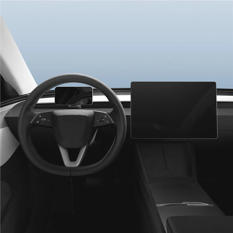 Spigen Tesla Airvent MagSafe laikiklis TAM100, juodas - Tesla Model 3(2024)/Y(Juniper)