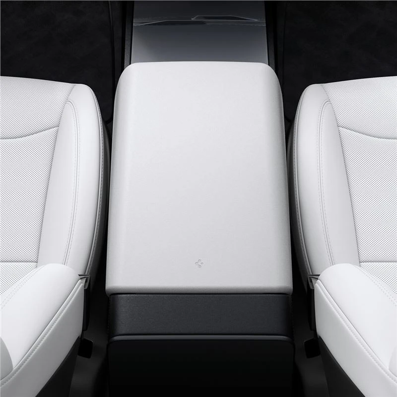 Spigen Tesla porankio dangtelis, baltas - Tesla Model 3 2024
