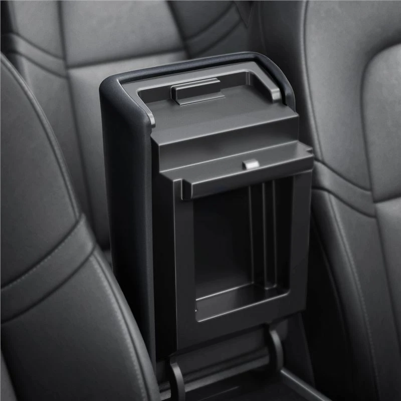 Spigen Tesla porankio pagalvėlė, juoda - Tesla Model Y/3