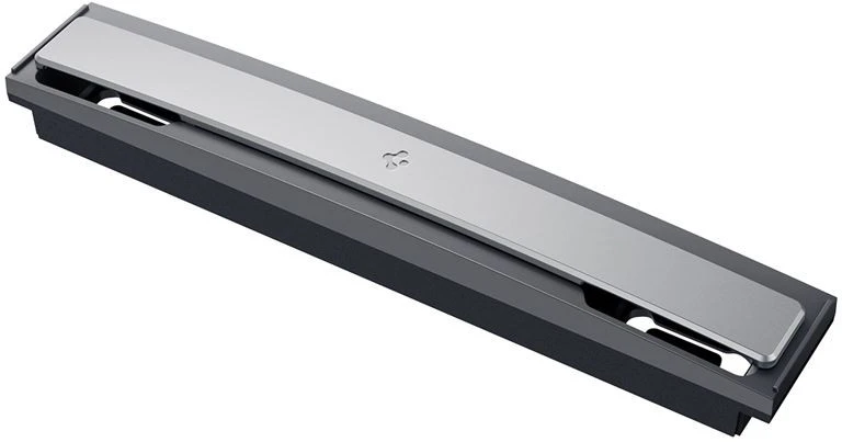Spigen Tesla kabelių organizavimo stotelė, juoda - Tesla Model Y/3