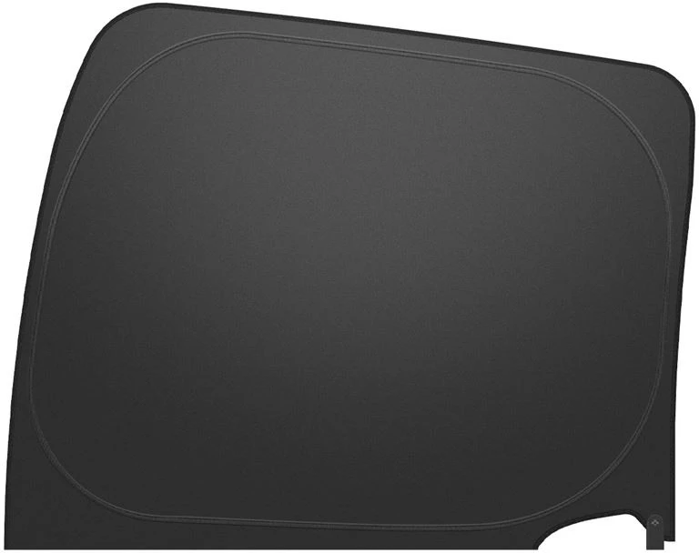 Spigen Tesla automobilio priekinio stiklo saulės skydelis, juodas - Tesla Model S