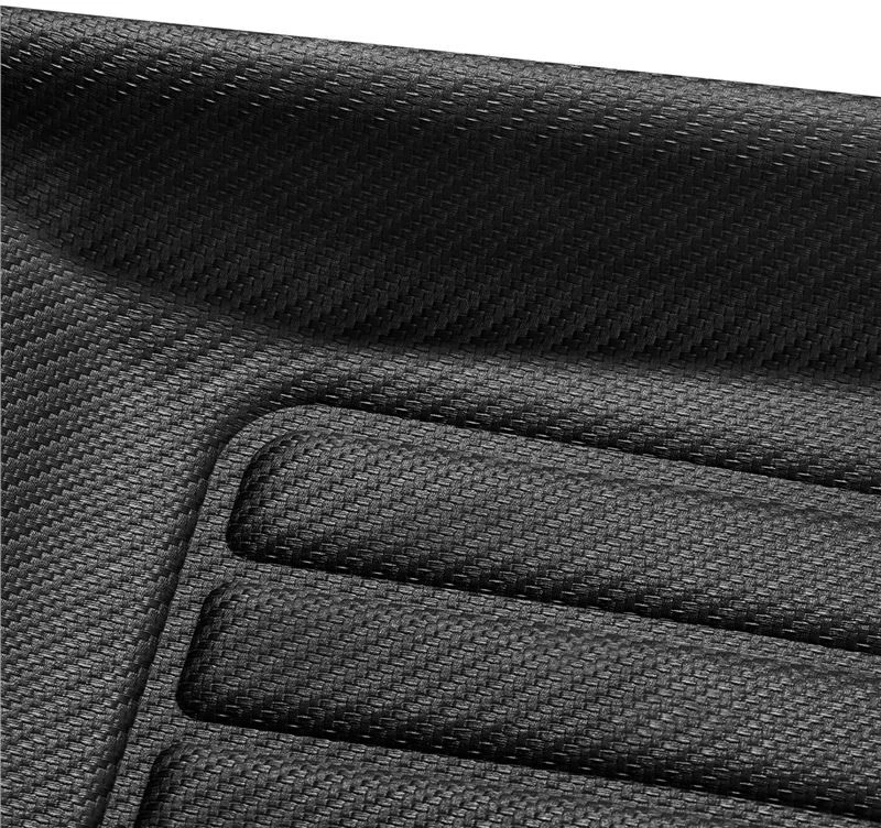 Spigen Tesla automobilio kilimėlis 1 ir 2 eilėms, juodas - Tesla Model Y
