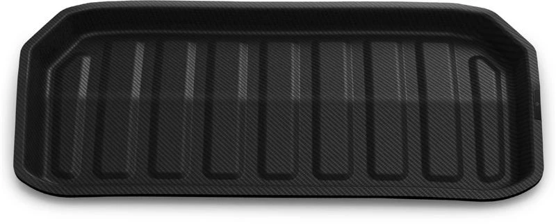 Spigen Tesla automobilio priekinės bagažinės kilimėlis, juodas - Tesla Model Y
