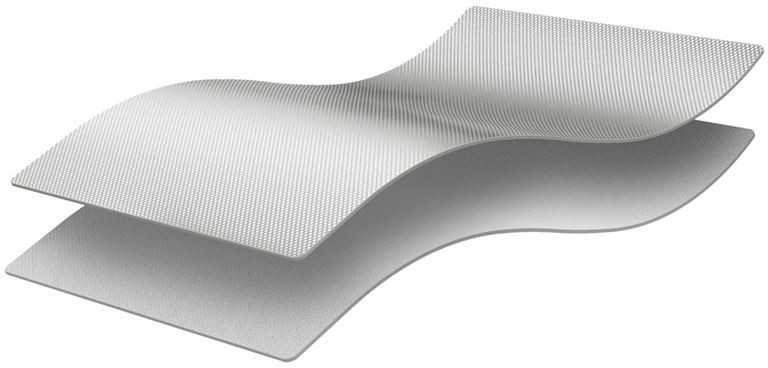 Spigen Tesla Car Roof Sunshade, juodas - Tesla Model 3
