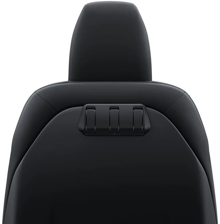 Spigen Tesla automobilio sėdynės kablys-laikiklis, juodas - Tesla Model Y/3