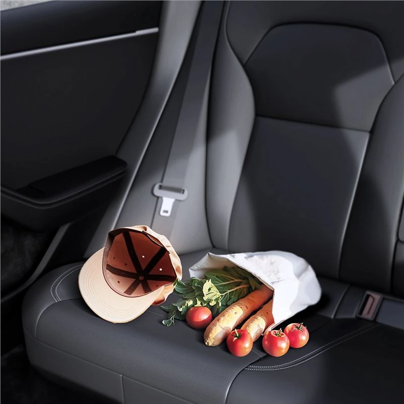 Spigen Tesla automobilio sėdynės kablys-laikiklis, juodas - Tesla Model Y/3