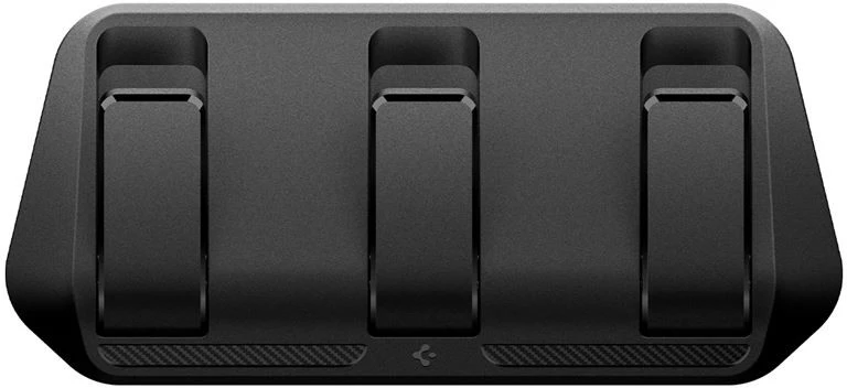 Spigen Tesla automobilio sėdynės kablys-laikiklis, juodas - Tesla Model Y/3