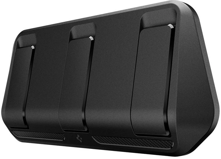 Spigen Tesla automobilio sėdynės kablys-laikiklis, juodas - Tesla Model Y/3