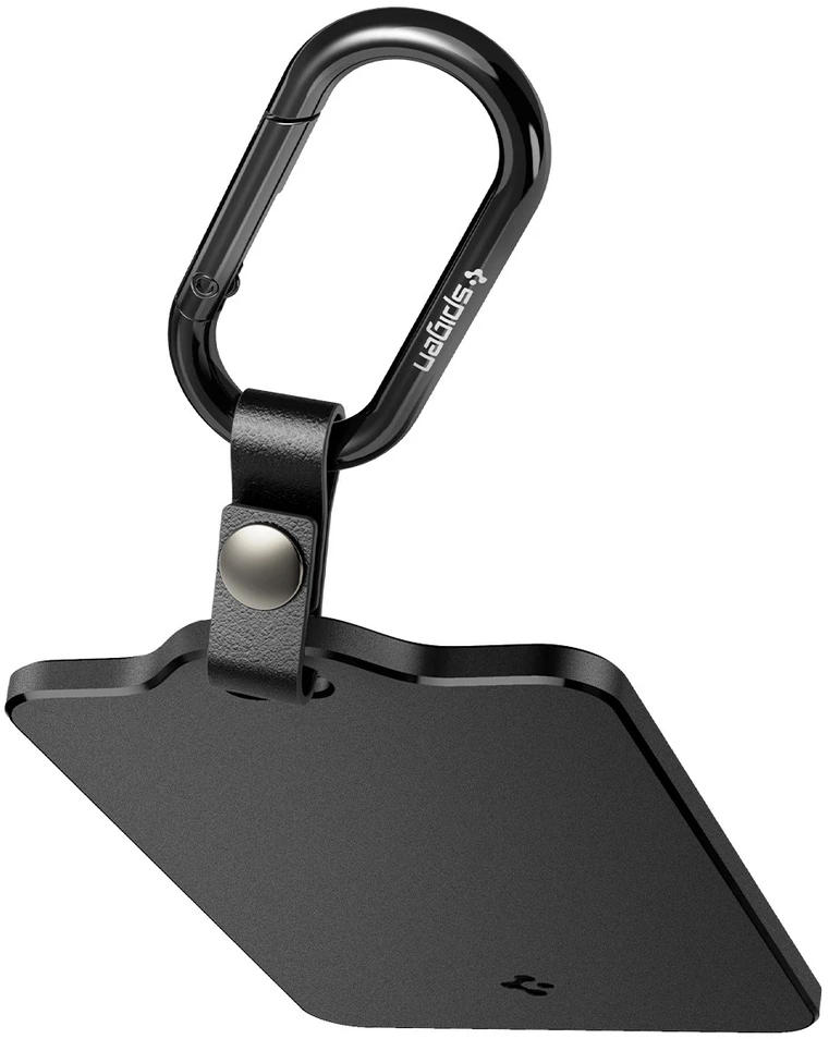 Spigen Tesla Card Holder 1 Pack, juodos spalvos – Tesla Key Card