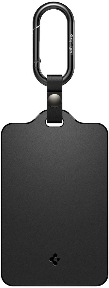 Spigen Tesla Card Holder 1 Pack, juodos spalvos – Tesla Key Card