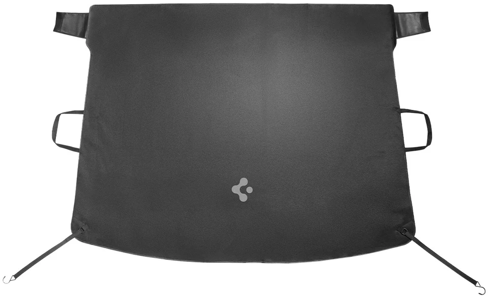 Spigen Tesla Front Windshield Cover, juodas – Tesla Model 3/3 (2024)/Y/Y(Juniper)