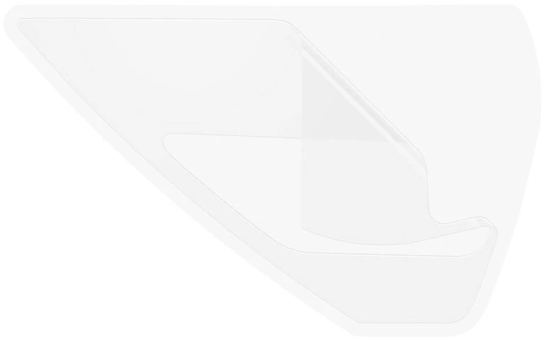 Spigen Tesla apsauginė plėvelė ir apklijavimo rinkinys įkrovimo lizdui (ES), anglies raštas - Tesla Model Y/3