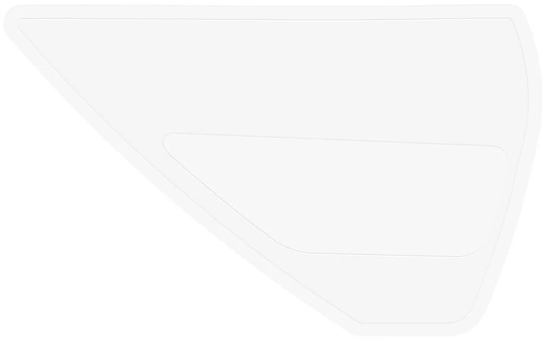 Spigen Tesla apsauginė plėvelė ir apklijavimo rinkinys įkrovimo lizdui (ES), anglies raštas - Tesla Model Y/3