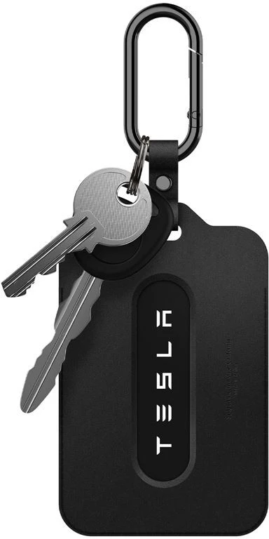 Spigen Tesla kortelių laikiklis, 2 vnt. - Tesla raktų kortelė