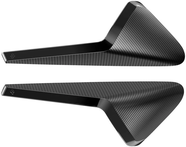 Spigen Tesla šoninės kameros apsauginis dangtelis iš anglies pluošto - Tesla Model Y/3