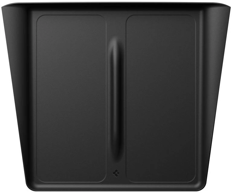 Spigen Tesla belaidžio įkrovimo pado dangtelis, juodas - Tesla Model Y 2025