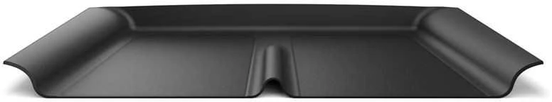 Spigen Tesla belaidžio įkrovimo pado dangtelis, juodas - Tesla Model Y 2025