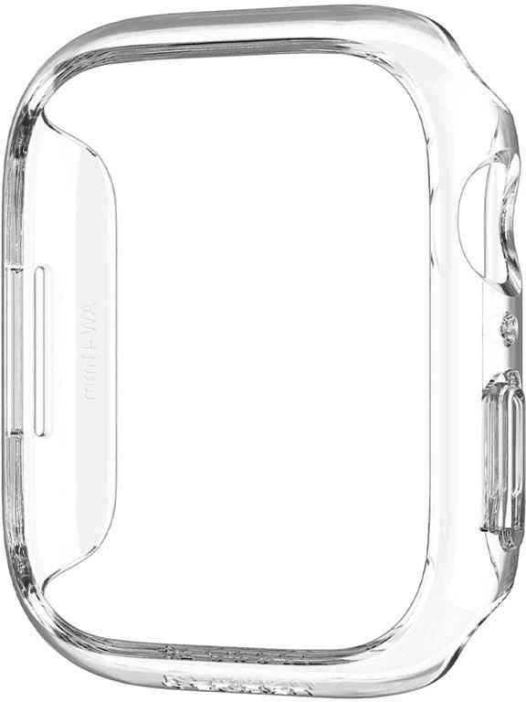 Spigen Išmaniojo laikrodžio Apple Watch 7 ekrano rėmelis, 41mm