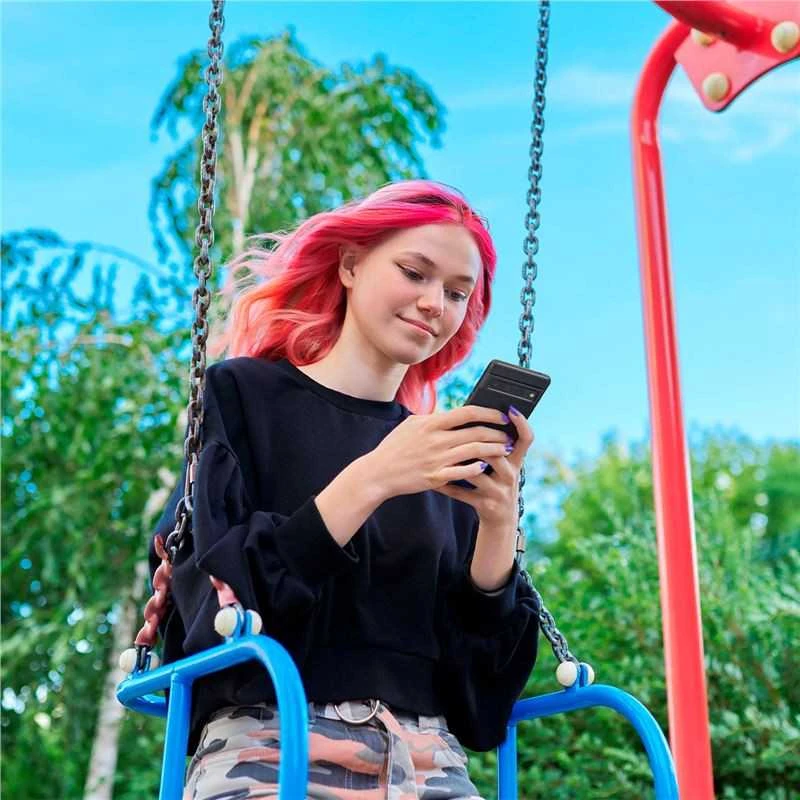 Dėklas „Spigen Thin Fit“, juodas – „Google Pixel 7 Pro“
