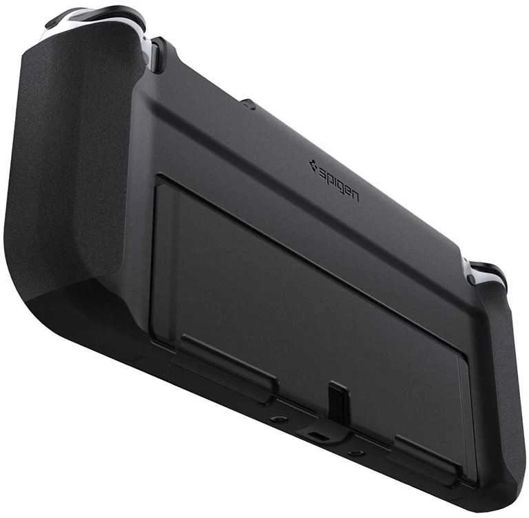 Spigen Thin Fit, juodos spalvos – Nintendo Switch OLED